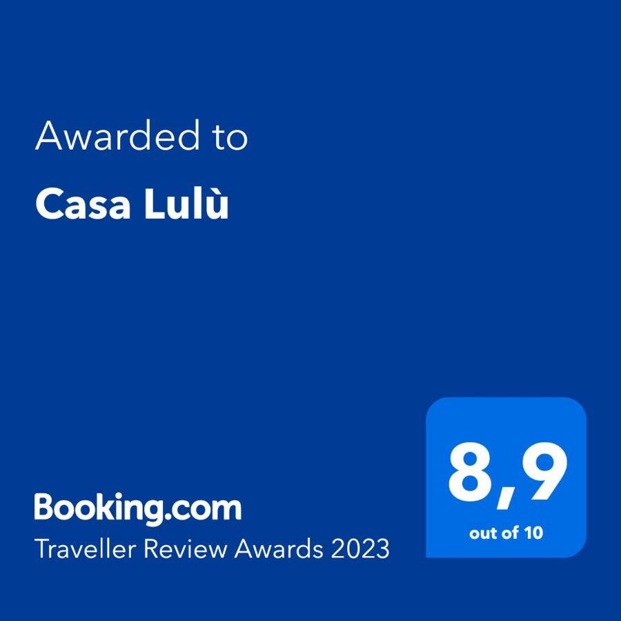 Casa Lulu Minori Exterior foto