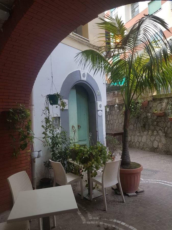 Casa Lulu Minori Exterior foto