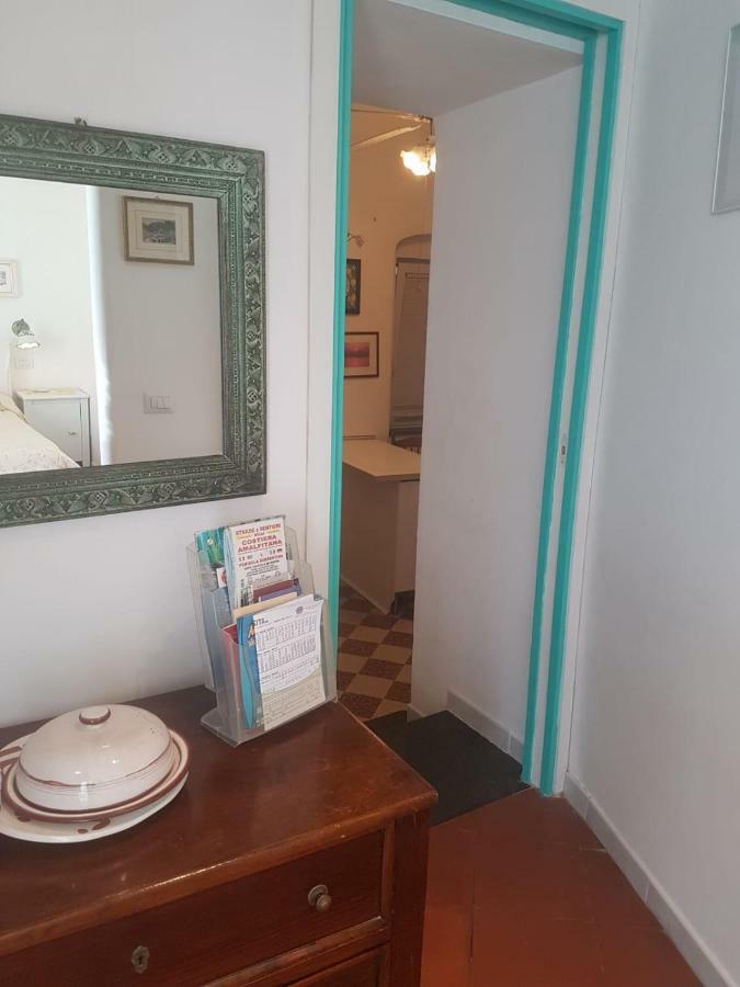 Casa Lulu Minori Exterior foto