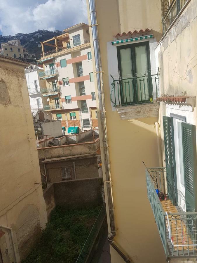 Casa Lulu Minori Exterior foto